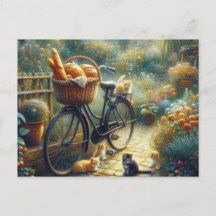 Carte Postale Vélo 2