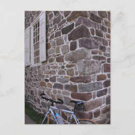 Carte Postale Vélo dans le Parc national de Valley Forge