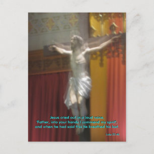 Carte Postale Vendredi saint