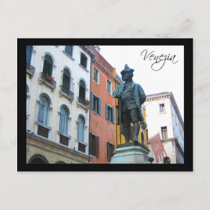 Carte Postale Vénétie