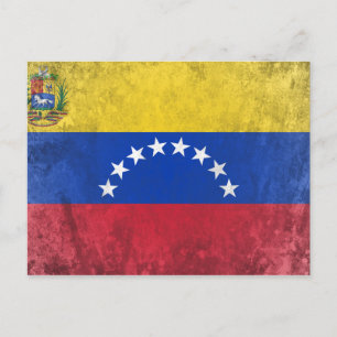 Carte Postale Venezuela