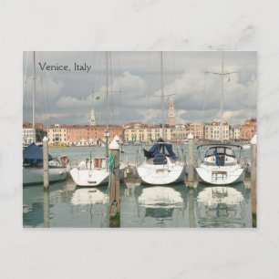Carte postale Venice, Italie