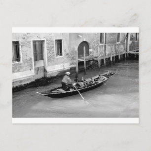 Carte Postale Venise