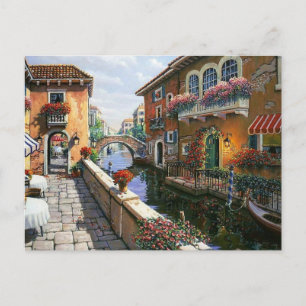 Carte Postale Venise