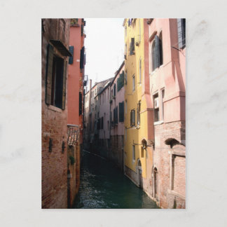Carte Postale Venise