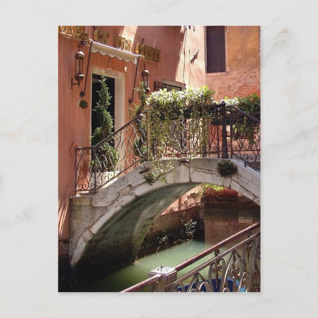 Carte Postale Venise-478 (Devant)