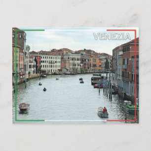 Carte Postale Venise - Italie