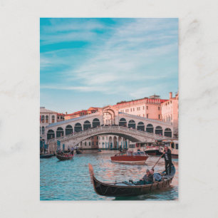 Carte Postale Venise, Italie