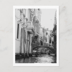 Carte Postale Venise, Italie