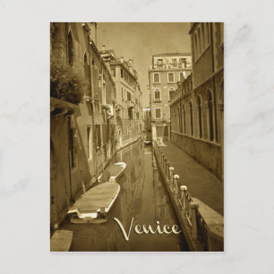 Carte Postale Venise Italie