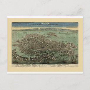 Carte Postale Venise Italie 1798