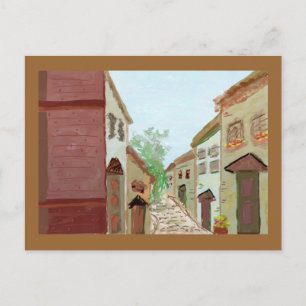 Carte Postale Venise, Italie Peinture