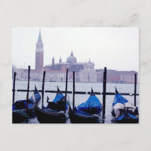 Carte Postale Venise Italie Voyage