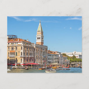 Carte Postale Venise. n° 34.