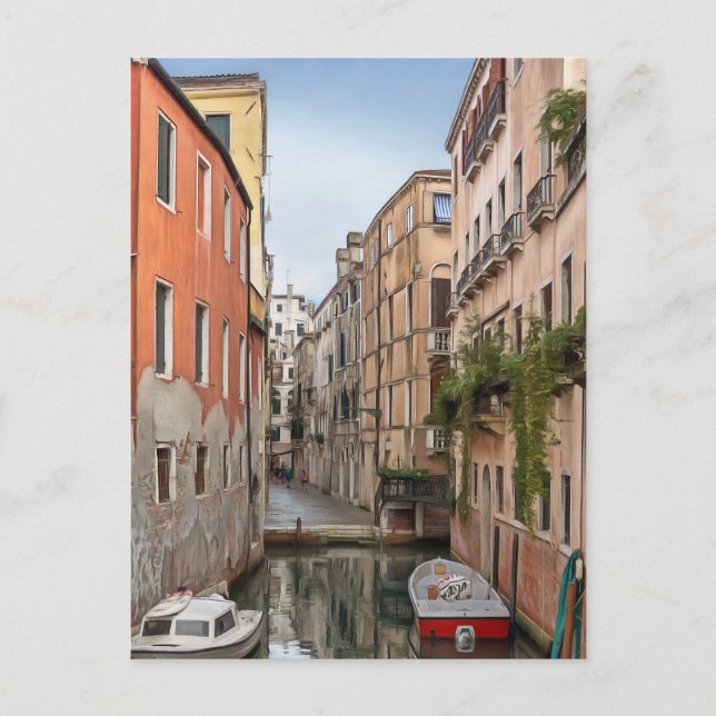 Carte Postale Venise. n° 43. (Devant)