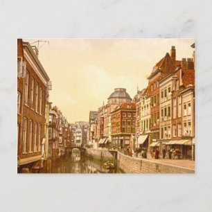 Carte Postale Venise TPD