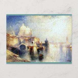 Carte Postale Venise - Venise