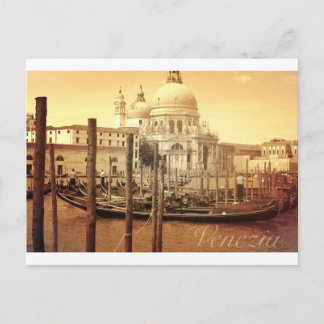 Carte Postale Venise, Venise Italie