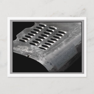 Carte Postale Ventilation