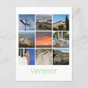 Carte Postale Ventnor