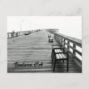 Carte postale Ventura