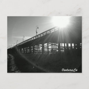 Carte Postale Ventura Californie