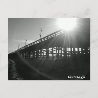 Carte Postale Ventura Californie