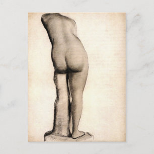 Carte Postale Venus (1886-87) Van Gogh Art