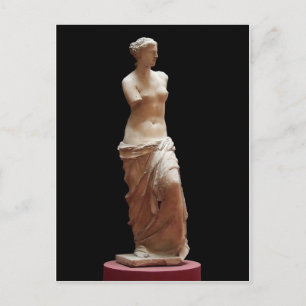 Carte Postale Venus de Milo