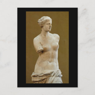 Carte Postale Venus de Milo