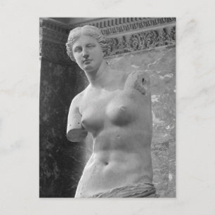 Carte Postale Venus de Milo