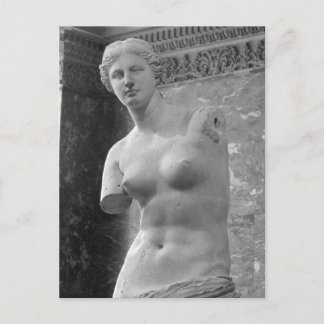 Carte Postale Venus de Milo
