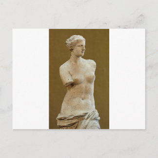Carte Postale Venus de Milo