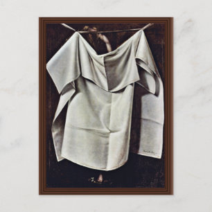 Carte Postale Vénus Se Levant De La Mer - Une Déception