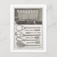 Véritable tennis et la construction de raquettes, 