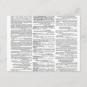 Carte Postale Vérité