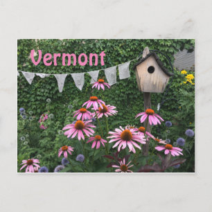 Carte postale Vermont