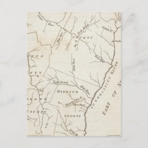 Carte Postale Vermont 2