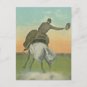 Carte Postale Verne Elliott sur High Tower.