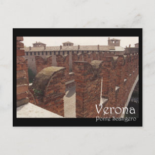 Carte Postale Vérone