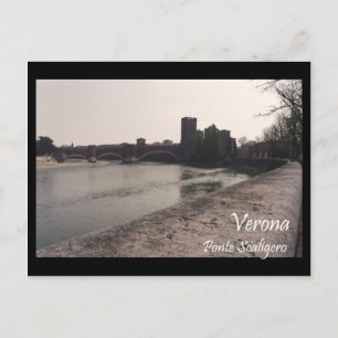 Carte Postale Vérone