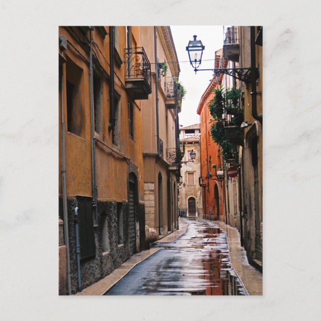 Carte postale Vérone, Italie (Devant)