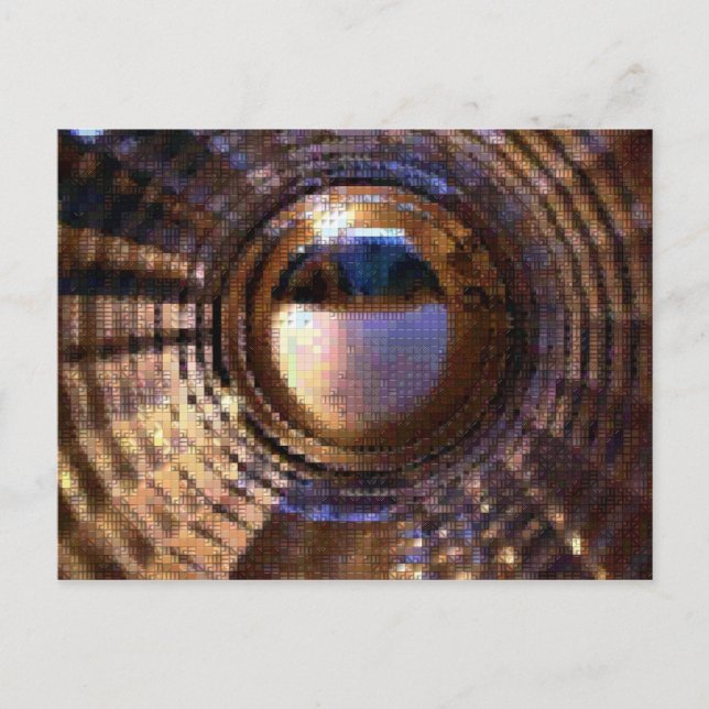 Carte Postale Verre (Devant)