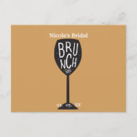 Verre à vin BRUNCH Tendance Chic TOUTE COULEUR & É