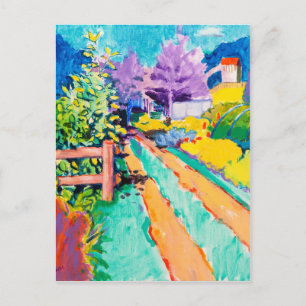 Carte Postale Vers Victoria Park
