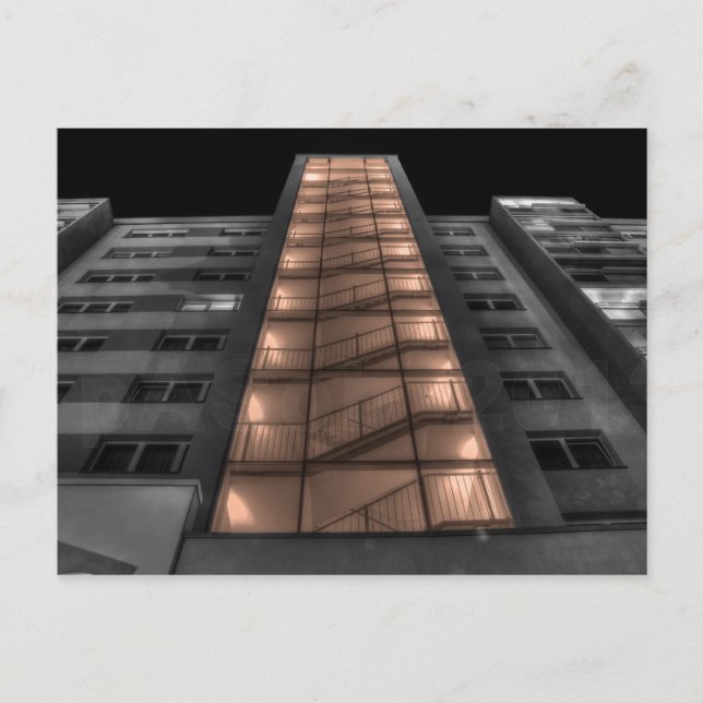 Carte Postale Verticales (Devant)