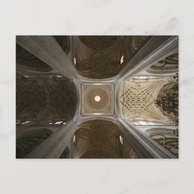 Carte Postale Vertigo (Devant)