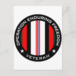 Carte Postale Vétérinaire de l'OEF