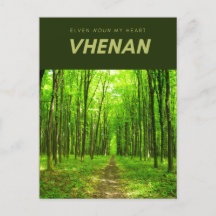 Carte postale Vhenan