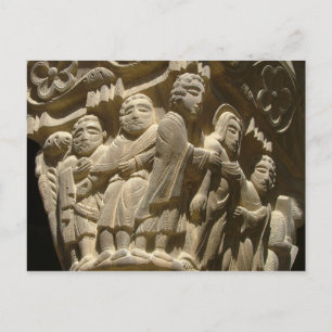 Carte Postale Via crucis